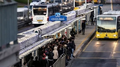 Toplu taşımaya ilişkin kanun teklifi Meclis'e geliyor