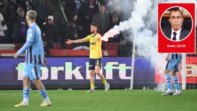 Trabzon’da anarşi rapsodisi, futbol bunun neresinde?