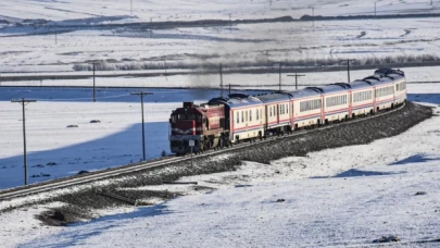 Turistik trenlere iki rota daha eklendi