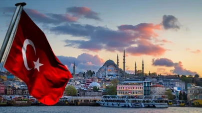 Türkiye, yılın ilk iki ayında 4,3 milyon turist ağırladı