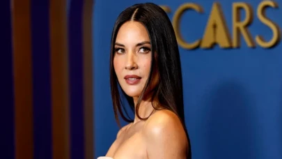 Ünlü oyuncu Olivia Munn kansere yakalandı