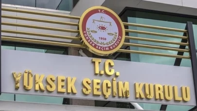 AK Parti talep etmişti: YSK'den Gümüşhane kararı