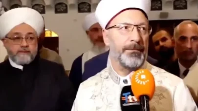 AK Partili isim Diyanet İşleri Başkanını istifaya davet etti