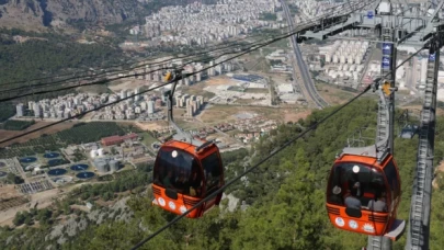 Antalya'daki teleferik kazasında 13 gözaltı