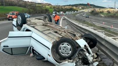 Bayram tatilinin ilk 5 gününde gerçekleşen trafik kazalarında 38 kişi yaşamını yitirdi