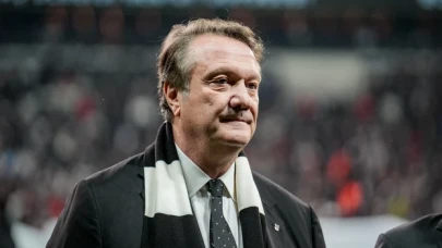 Beşiktaş Başkanı Hasan Arat, 'Türkiye’nin son 2 ayda dünyadaki görüntüsü'nü endişe verici buldu