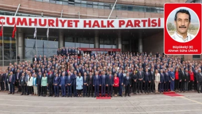 CHP doğru yapıyor. Yerel Yönetimler Çalıştayı