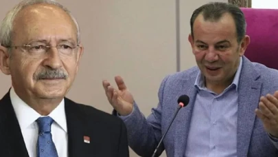 CHP’li Tanju Özcan’dan Kılıçdaroğlu’na: Bence sen evine git, ev terliklerini ve hırkanı giy, otur oturduğun yerde