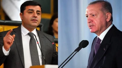 Demirtaş’tan Erdoğan’a ”Van” mesajı: Bu gidişata daha en başından dur demenizi bekliyoruz