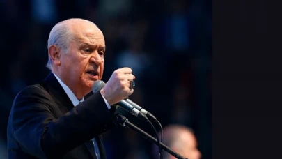 Devlet Bahçeli Bakan Mehmet Şimşek'i hedef aldı