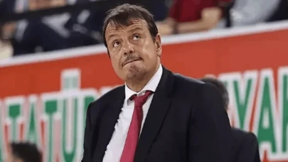 Ergin Ataman'ın acı günü... Babası İbrahim Nuray Ataman yaşamını yitirdi