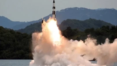 Güney Kore ve Japonya, Kuzey Kore'nin balistik füze fırlattığını duyurdu