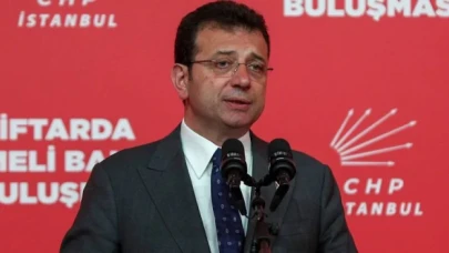 İmamoğlu: Bu karar Van halkının iradesini tanımamaktır, hep birlikte tepki göstermek zorundayız