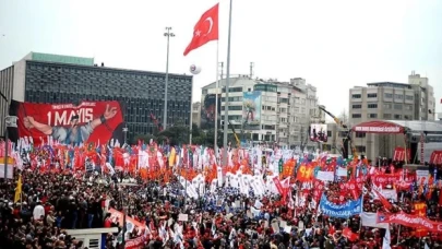 İstanbul Valisi Davut Gül'den 1 Mayıs açıklaması: Taksim bu tür etkinliklerin tamamına kapalı