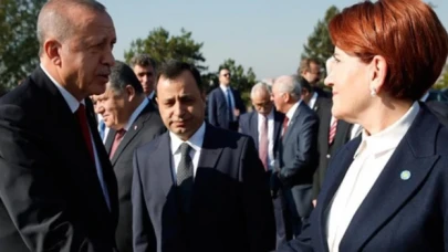 İYİ Parti'den açıklama geldi: Erdoğan, Meral Akşener'e "Partinizin başında kalın” çağrısında bulundu mu?