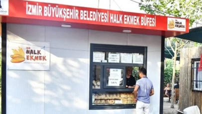 İzmir’de ekmek zammı geri alındı