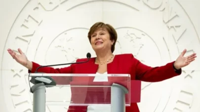 Kristalina Georgieva yeniden IMF başkanı olarak atandı