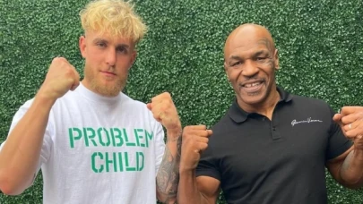 Kurallar belli oldu: Efsane boksör Mike Tyson, 27 yaşındaki YouTuber Jake Paul ile dövüşecek