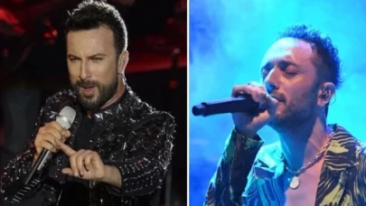 Mabel Matiz müjdeyi verdi! Tarkan'la düet yapacaklar