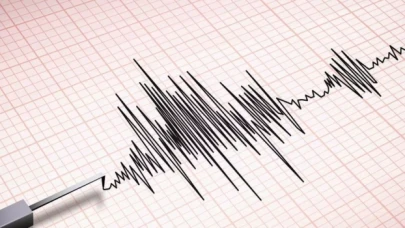 Malatya'da 4.1 büyüklüğünde deprem