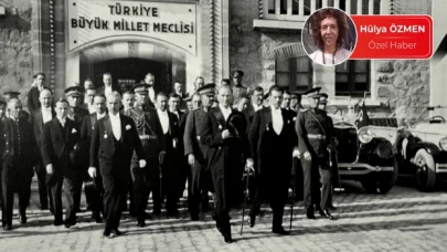 Mebusu, memuru ve gazetecisi ilk tanıklar, 1920 Meclisi’ni ve açılış  gününü anlatıyor...