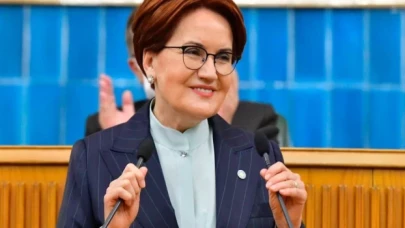 Meral Akşener'den veda konuşması: Emaneti devretme günü