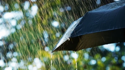 Meteoroloji'den kuvvetli sağanak ve rüzgar uyarısı