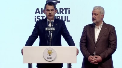 Murat Kurum: Büyük ve güçlü Türkiye davası için çalışacağız