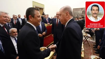 Özgür Özel, Erdoğan’la görüşmeli mi? Nerede ve ne görüşmeli?