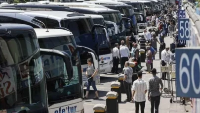 Şehirlerarası otobüslere bayram tatili için ek sefer izni