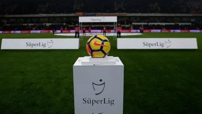 Süper Lig’de 32. haftanın sonunda puan durumu ve gelecek haftanın programı