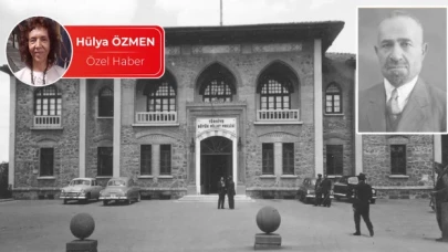 TBMM’nin 100 yıl önceki ‘Istakoz hoca’ lakaplı milletvekili: Hasan Fehmi Bey (Tümerkan)