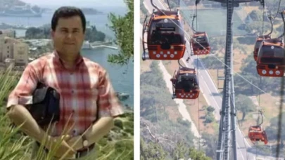 Teleferik kazasında yaşamını yitiren Memiş Enes Gümüş, bayram için Antalya'ya gitmiş