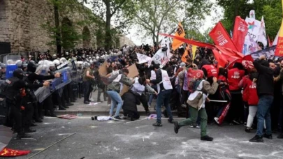 1 Mayıs'ta tutuklanan 30 kişi için iddianame hazırlandı; Toplam 405 yıl hapis cezası istendi