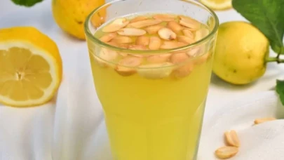 Alanya fıstıklı limonatası 'Coğrafi İşaret' tescili aldı