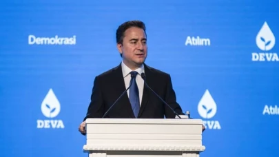 Ali Babacan’dan iktidara "Sinan Ateş" ve "Gazze" çağrısı