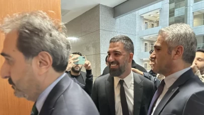 Arda Turan, Seçil Erzan hakkında konuştu: Anlatıldığı gibi fahiş faizler gibi bir şey yok