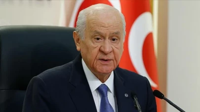 Bahçeli: Ülkü Ocakları ve MHP ile ilgili iddialar ayağımızın altında