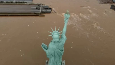 Brezilya'da sel felaketi; 39 kişi öldü, 68 kişi kayıp