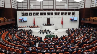 CHP, MHP ve DEM Parti'li vekillere ilişkin 6 dokunulmazlık dosyası TBMM'ye gönderildi