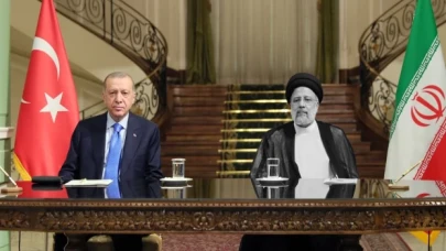 Cumhurbaşkanı Erdoğan'dan Reisi'ye taziye mesajı