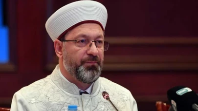 Diyanet İşleri Başkanı Erbaş'tan Balkan göçmenleriyle ilgili sözleri hakkında açıklama