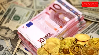 Dolar, Euro ve Altın fiyatlarında son durum