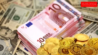 Dolar, Euro ve Altın fiyatlarında son durum