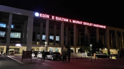 Edirne'de, cezaevindeki 108 hükümlü tavuk - pilavdan zehirlendi