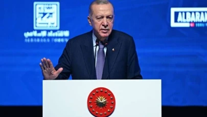 Erdoğan, küresel sistemi Said Nursi'nin sözleriyle hedef aldı: Eski hal muhal; ya yeni hal, ya izmihlal!