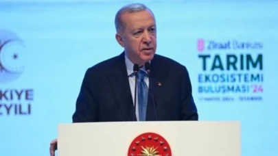 Erdoğan'dan çiftçileri ilgilendiren karar: Kredi limitleri artırıldı