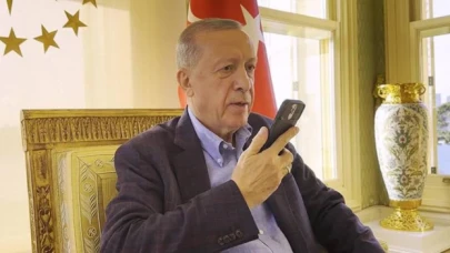 Erdoğan’ın telefonundaki tek uygulama