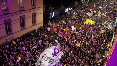 Feminist Gece Yürüyüşü davasında tüm sanıklar beraat etti!