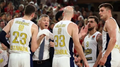 Fenerbahçe Beko, Euroleague'de Final Four'da!